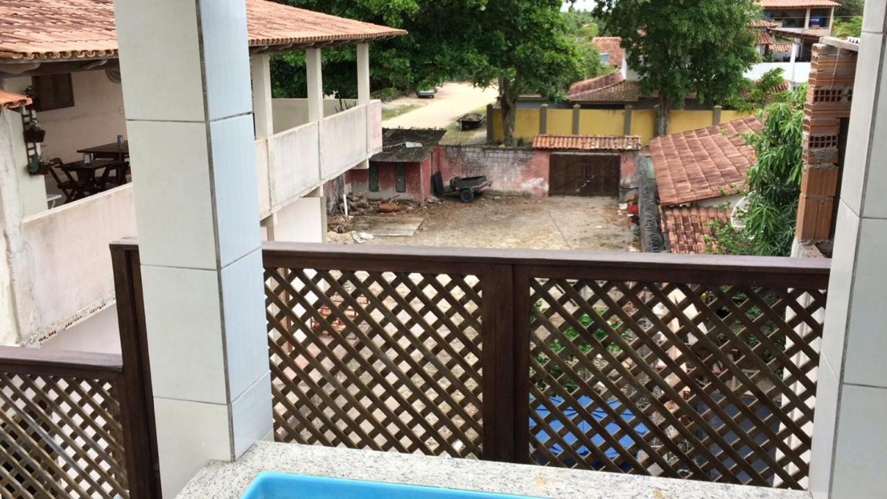 Pousada Recanto De Minas Nova Viçosa 外观 照片