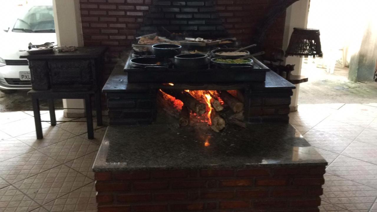 Pousada Recanto De Minas Nova Viçosa 外观 照片