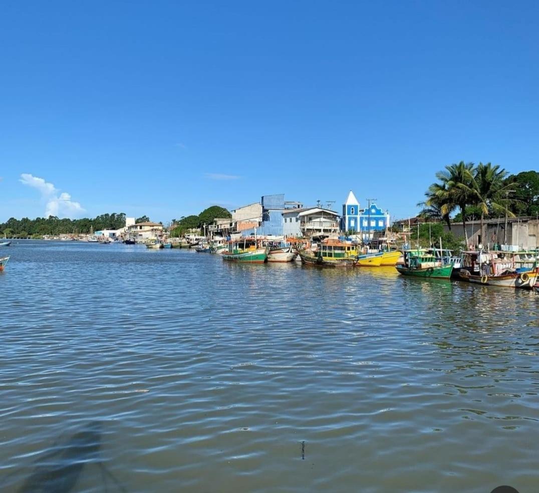 Pousada Recanto De Minas Nova Viçosa 外观 照片