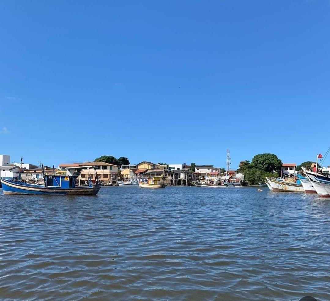 Pousada Recanto De Minas Nova Viçosa 外观 照片
