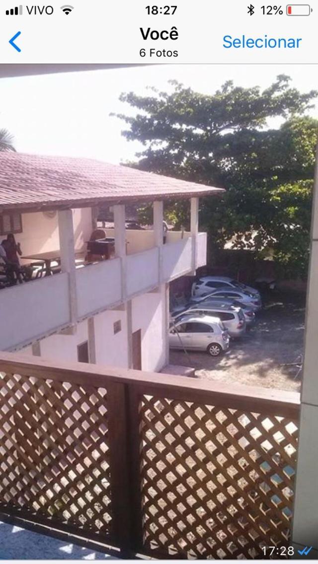 Pousada Recanto De Minas Nova Viçosa 外观 照片