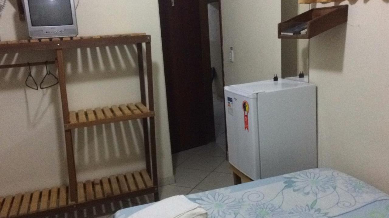 Pousada Recanto De Minas Nova Viçosa 外观 照片